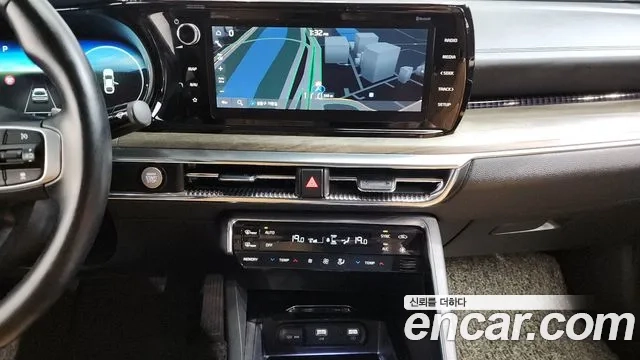 Kia K5 3rd generation 2020 Черный из Кореи, фото 5