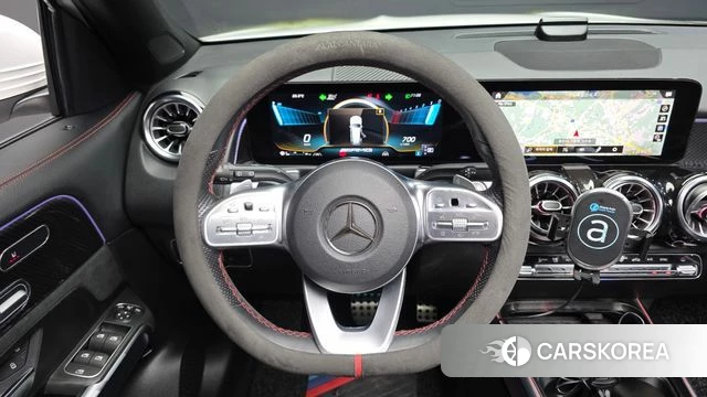 Mercedes-Benz GLB-Class X247 2021 Белый из Кореи, фото 5
