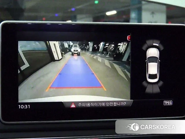 Audi A5 (F5) id 3229186 из Кореи 5