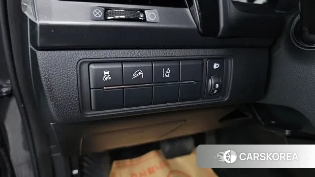 Ssangyong The New Rexton Sport 2021 Серый из Кореи, фото 5