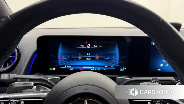 Mercedes-Benz GLB-Class X247 2024 Черный из Кореи, фото 5