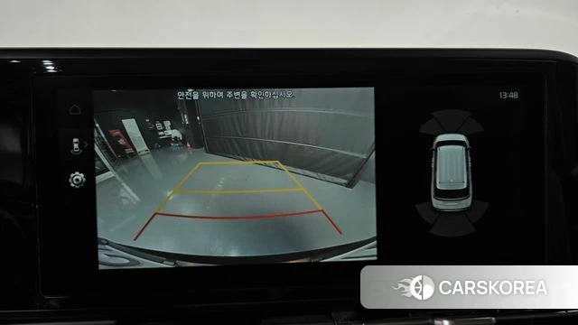 Kia Carnival 4th generation 2020 Черный из Кореи, фото 5