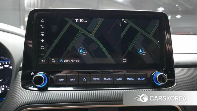 Hyundai Kona Hybrid 2020 Белый из Кореи, фото 5