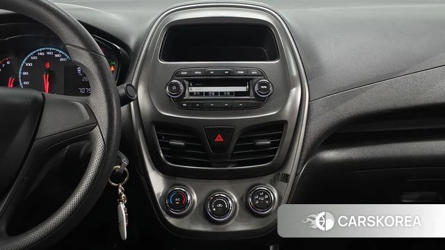 Chevrolet (GM Daewoo) The New Spark 2020 Серый из Кореи, фото 5