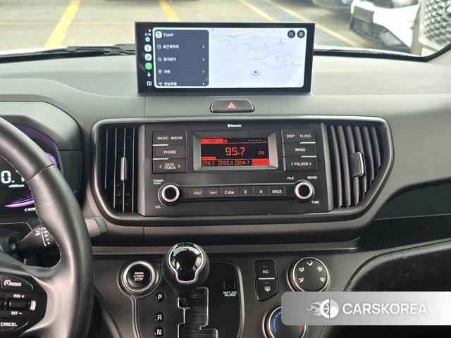 Kia The New Kia Ray 2023 Белый из Кореи, фото 5