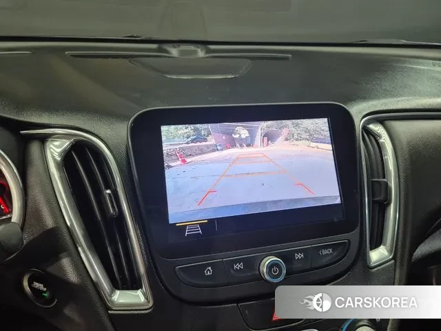 Chevrolet (GM Daewoo) The New Malibu 2019 Серый из Кореи, фото 5