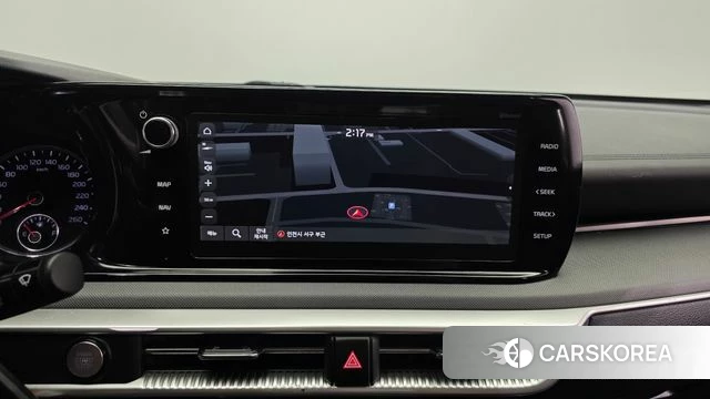 Kia K5 3rd generation 2021 Белый из Кореи, фото 5