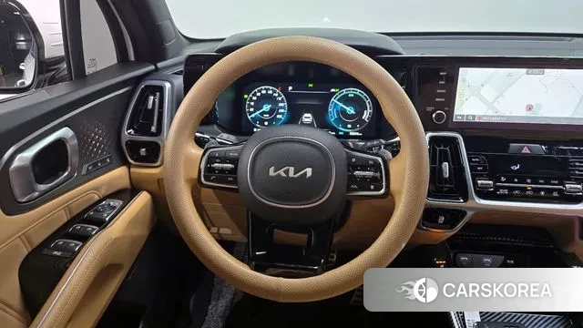 Kia Sorento 4th Generation 2021 Белый из Кореи, фото 5