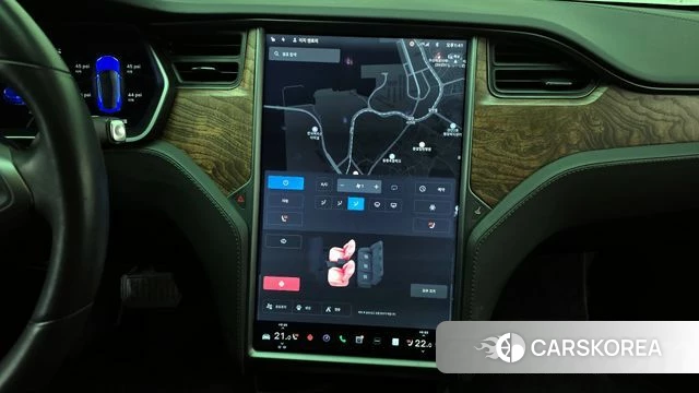 Tesla Model S 2020 Белый из Кореи, фото 5