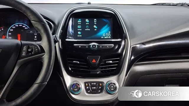 Chevrolet (GM Daewoo) The Next Spark 2018 Жемчужный цвет из Кореи, фото 5