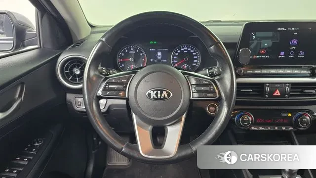 Kia Come New K3 2018 Серый из Кореи, фото 5