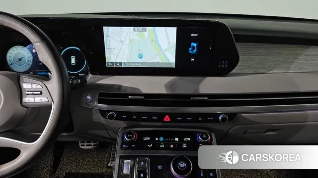 Hyundai The New Palisade 2023 Белый из Кореи, фото 5