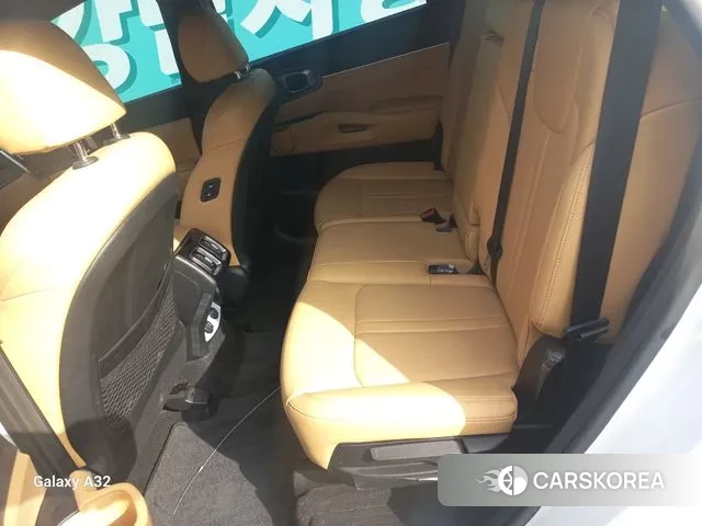 Kia Sorento 4th Generation 2021 Белый из Кореи, фото 5