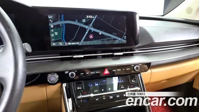 Kia Carnival 4th generation 2021 Белый из Кореи, фото 5