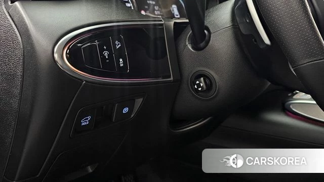 Genesis Electrified GV70 2022 Черный из Кореи, фото 5