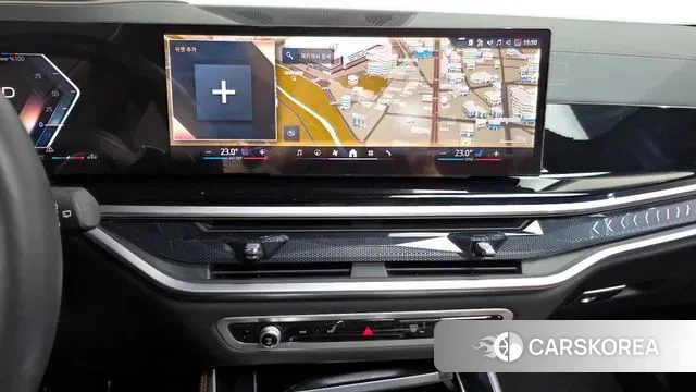 BMW X5 (G05) 2024 Светло-серебряный цвет из Кореи, фото 5