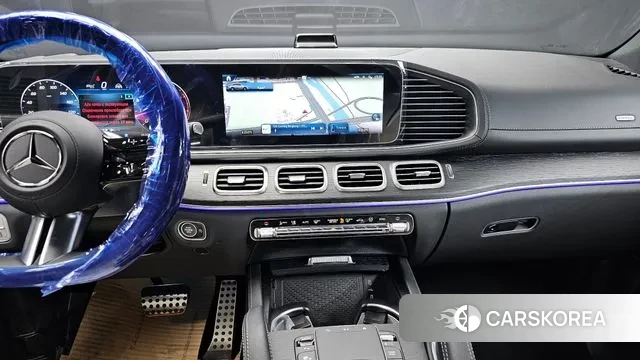 Mercedes-Benz GLE-Class W167 2025 Белый из Кореи, фото 5