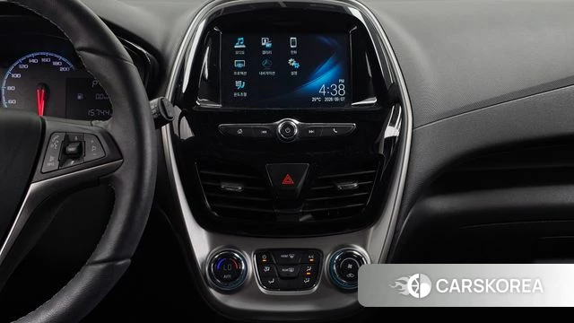 Chevrolet (GM Daewoo) The Next Spark 2018 Белый из Кореи, фото 5