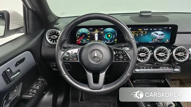 Mercedes-Benz GLB-Class X247 2021 Белый из Кореи, фото 5