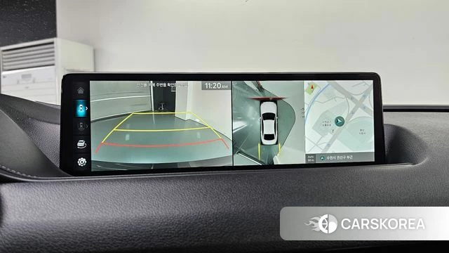 Genesis G80 (RG3) 2023 Серый из Кореи, фото 5
