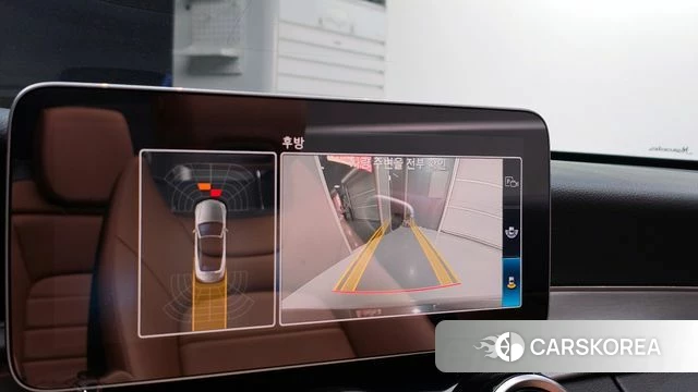 Mercedes-Benz C-Class W205 2019 Черный из Кореи, фото 5