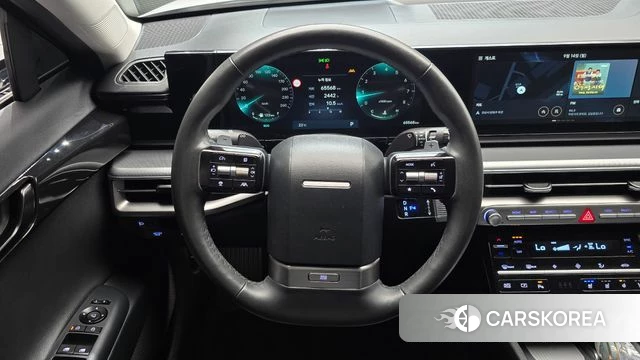 Hyundai Grandeur (GN7) 2023 Белый из Кореи, фото 5