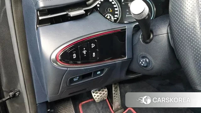 Genesis GV70 2021 Серый из Кореи, фото 5