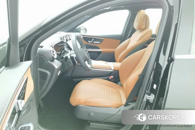 Mercedes-Benz GLC 2023 Черный из Китая, фото 5