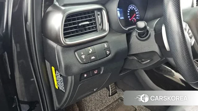 Kia The New Sorento 2018 Серый из Кореи, фото 5