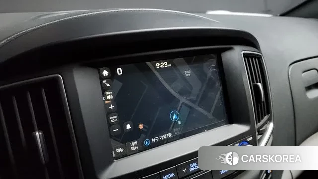 Hyundai The New Grand Starex 2018 Серебряный из Кореи, фото 5