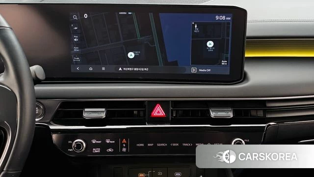 Kia The New K8 2025 Черный из Кореи, фото 5