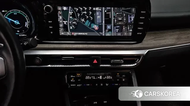 Kia K5 Hybrid 3rd Generation 2022 Белый из Кореи, фото 5