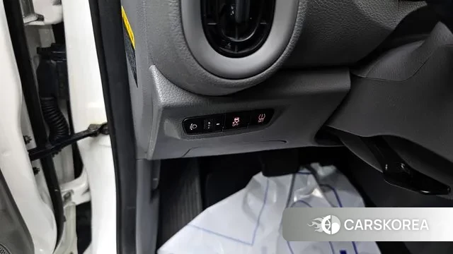 Kia Morning Urban (JA) 2021 Белый из Кореи, фото 5