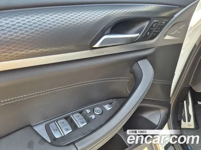 BMW X4 (G02) 2021 Белый из Кореи, фото 5