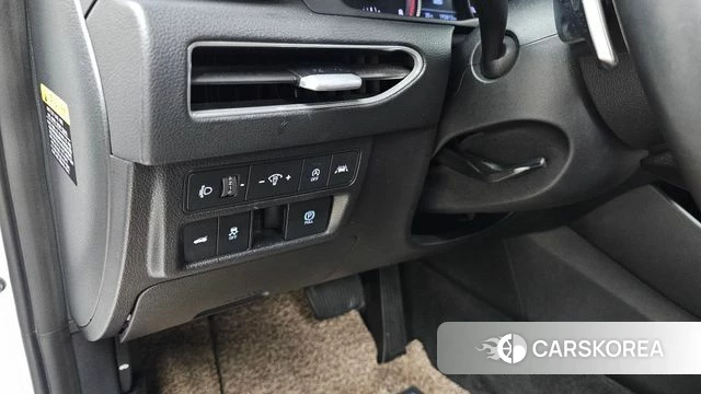 Hyundai Sonata (DN8) 2019 Белый из Кореи, фото 5