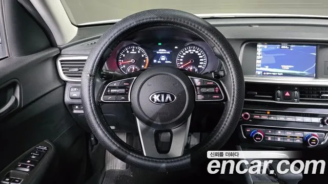 Kia The New K5 2nd generation id 2891704 из Кореи 5