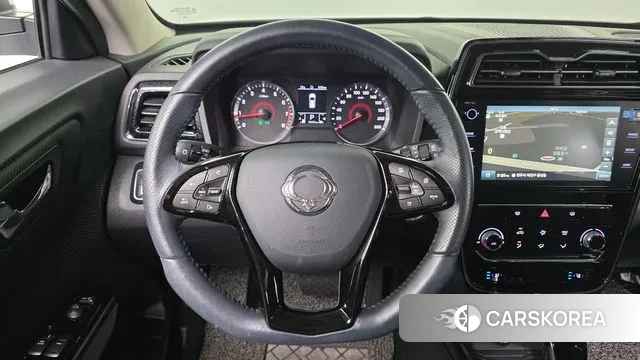 Ssangyong Berry New Tivoli 2019 Белый из Кореи, фото 5