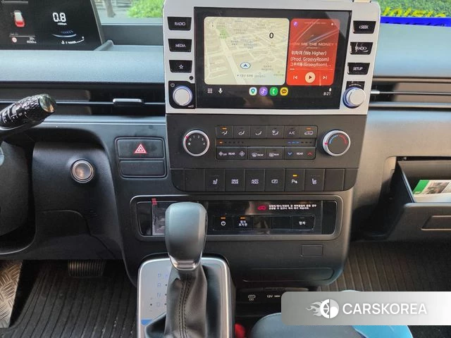 Hyundai Staria 2025 Желтый из Кореи, фото 5
