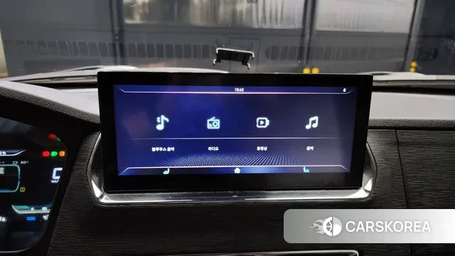 Other imported cars Other 2024 Белый из Кореи, фото 5