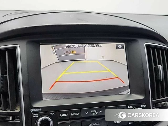 Hyundai The New Grand Starex 2018 Серебристо-серый из Кореи, фото 5