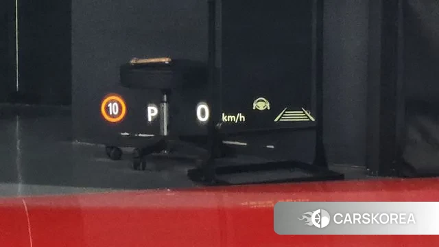 Toyota Crown Crossover 2023 Красный из Кореи, фото 5