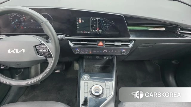 Kia Di All New Niro EV 2022 Белый из Кореи, фото 5