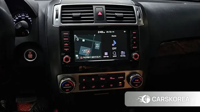 Kia The New Mohave 2019 Черный из Кореи, фото 5