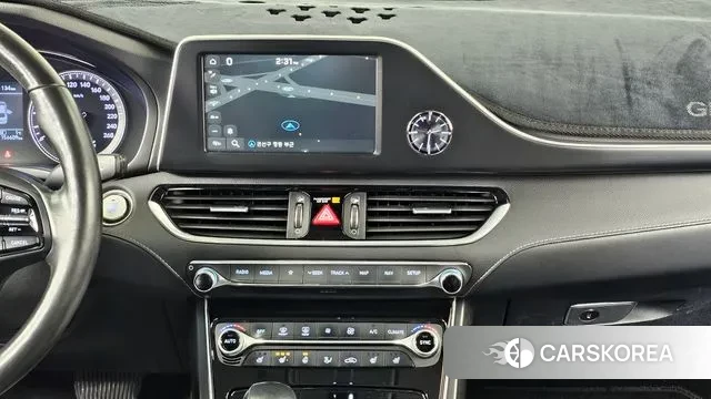 Hyundai Grandeur IG 2019 Черный из Кореи, фото 5