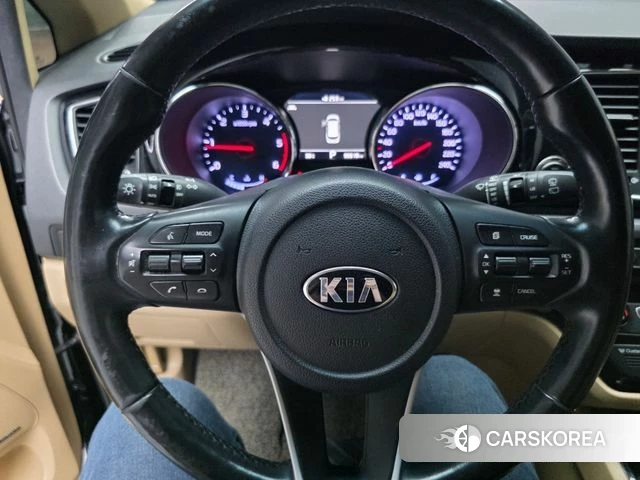 Kia The New Carnival 2018 Черный из Кореи, фото 5