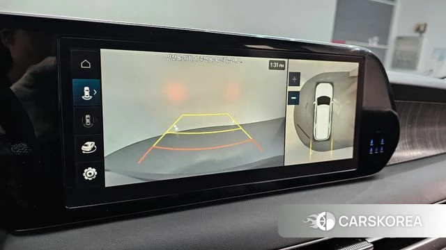Hyundai The New Palisade 2023 Серый из Кореи, фото 5