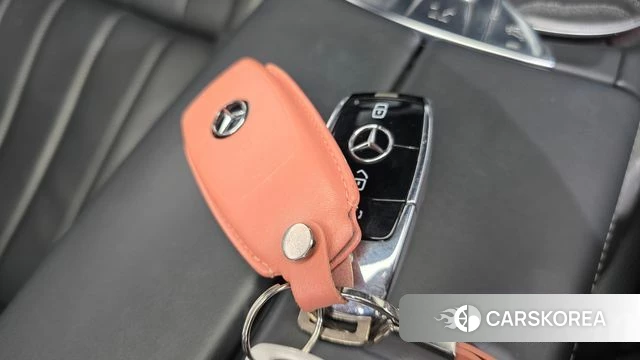Mercedes-Benz E-Class W213 2021 Коричневый из Кореи, фото 5