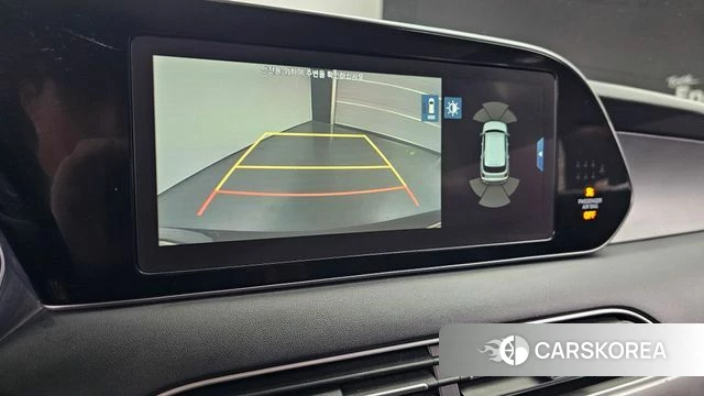 Hyundai Palisade 2020 Серый из Кореи, фото 5