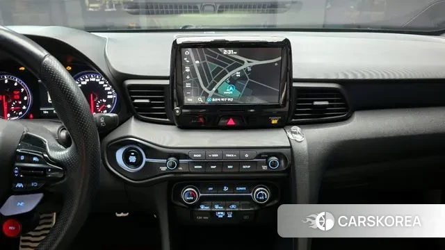 Hyundai Veloster (JS) 2019 Небесно-голубой из Кореи, фото 5