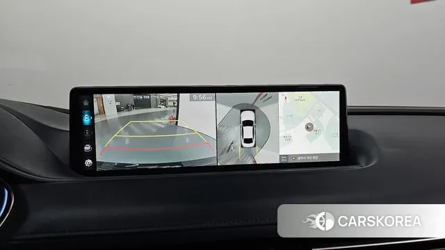 Genesis G80 (RG3) 2023 Синий из Кореи, фото 5